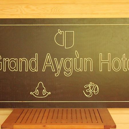 Grand Aygun Hotel Çıralı Dış mekan fotoğraf