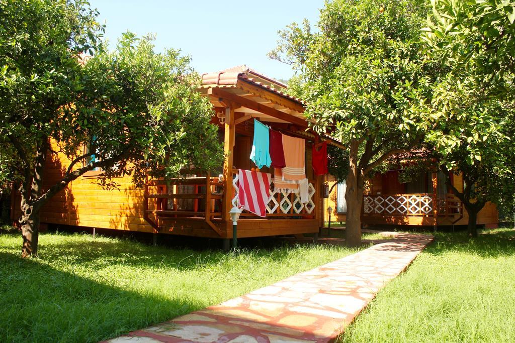Grand Aygun Hotel Çıralı Dış mekan fotoğraf