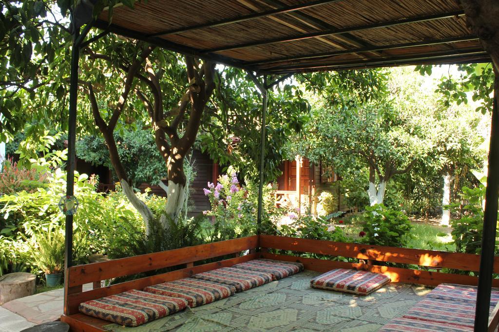 Grand Aygun Hotel Çıralı Dış mekan fotoğraf