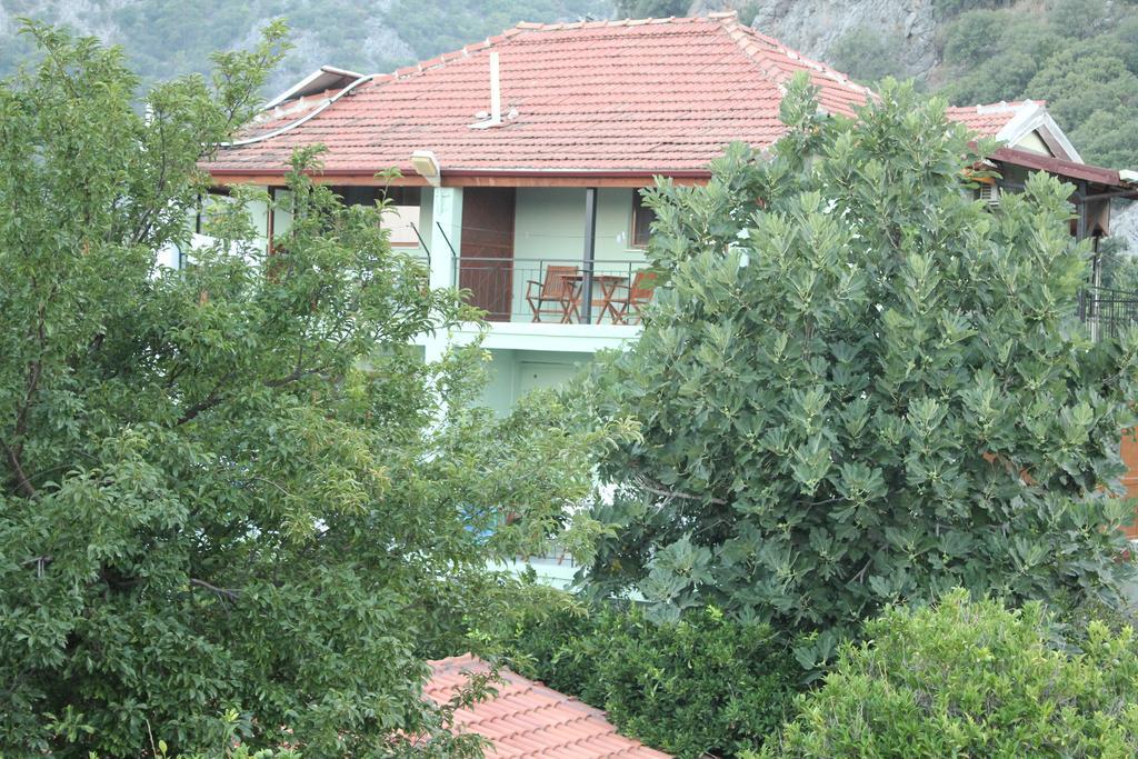 Grand Aygun Hotel Çıralı Dış mekan fotoğraf