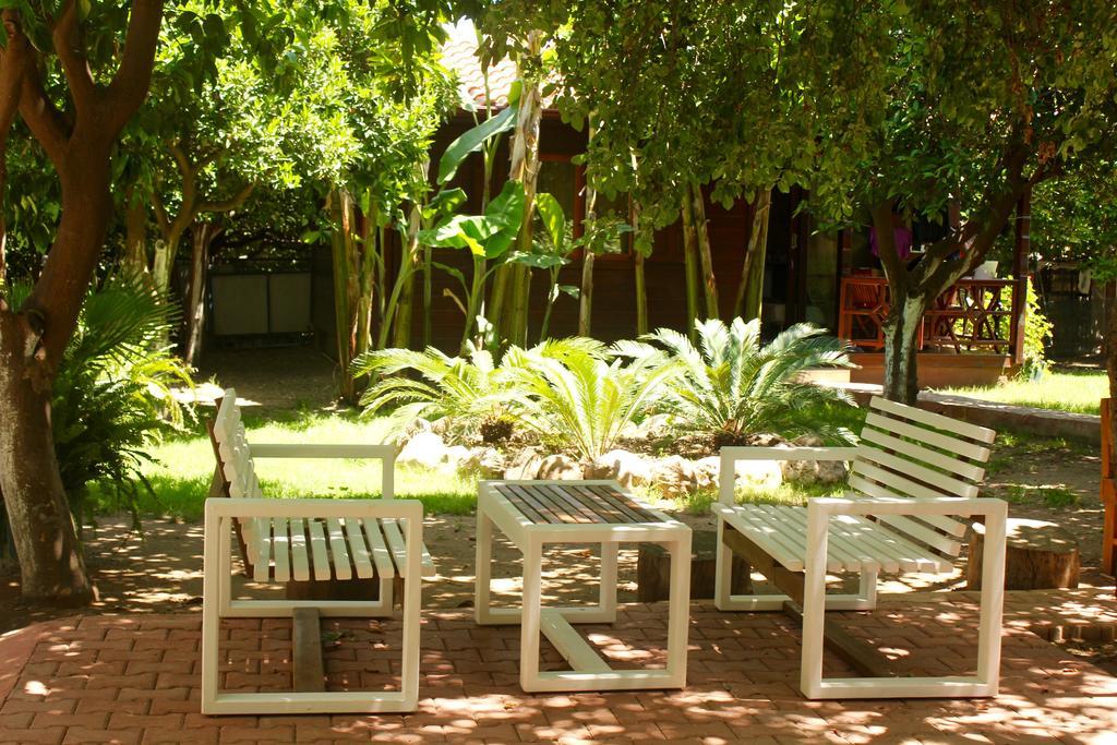 Grand Aygun Hotel Çıralı Dış mekan fotoğraf