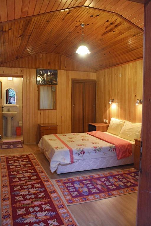 Grand Aygun Hotel Çıralı Oda fotoğraf